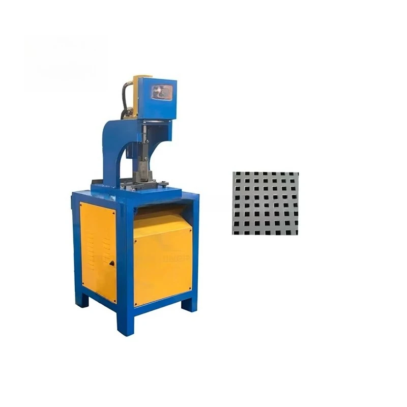 

Multi-Function C-Punch for Sheet Metal Hardware Punching with Core Motor Components for Stamping Applications