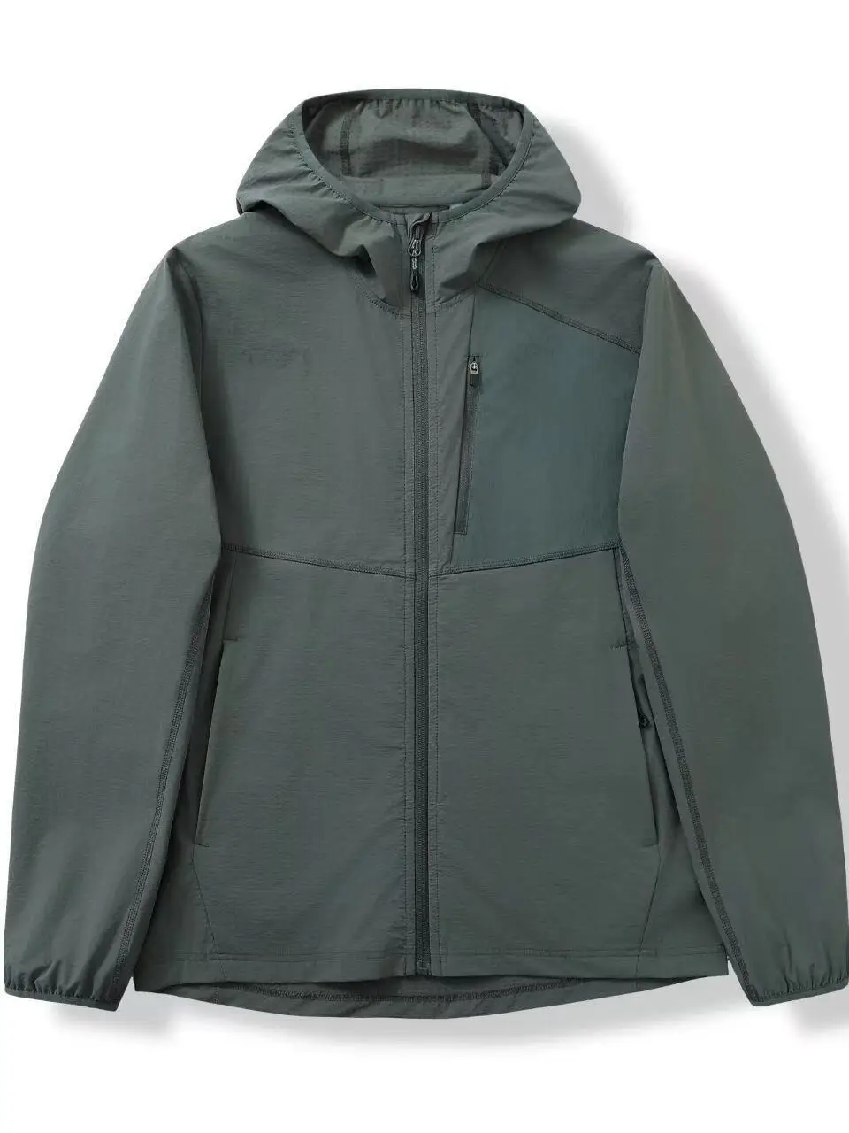 

Мужская весенняя куртка Softshell для активного отдыха, водонепроницаемая, быстросохнущая, дышащая, с капюшоном, для альпинизма и путешествий, из полиэстера и нейлона.