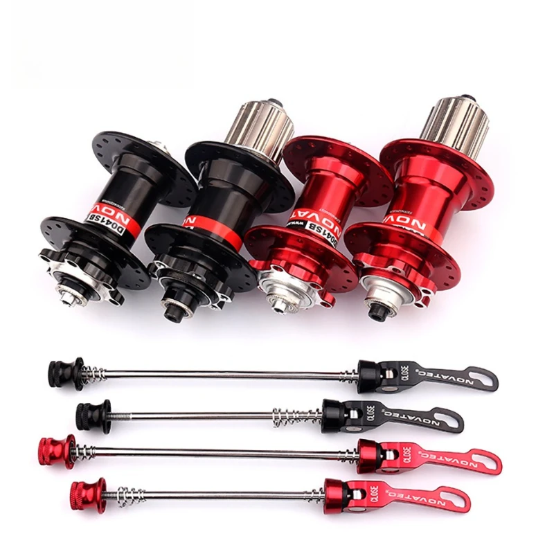 

NOVATEC Mountain Road Bike 28/32/36h Drum Support 8/9/10/11 Speed Disc Brake Mountain Bike Drum