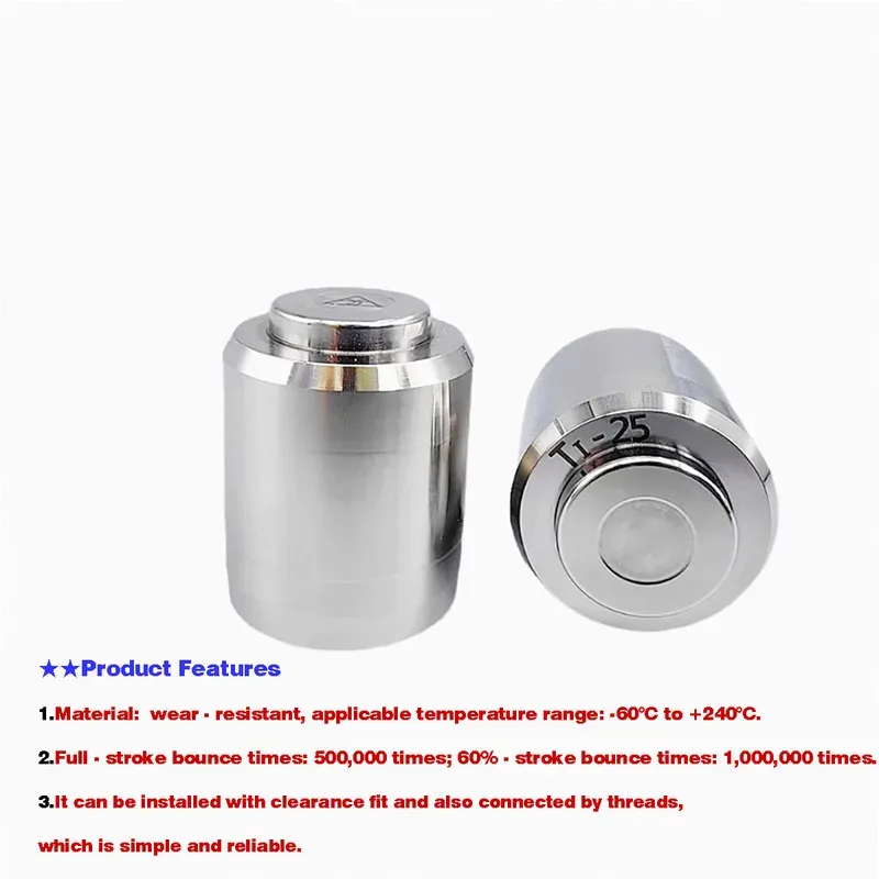 

Mold Rubber Ejector Spring for Smooth Demolding and Mold Protection in Precision Injection Molding Applications