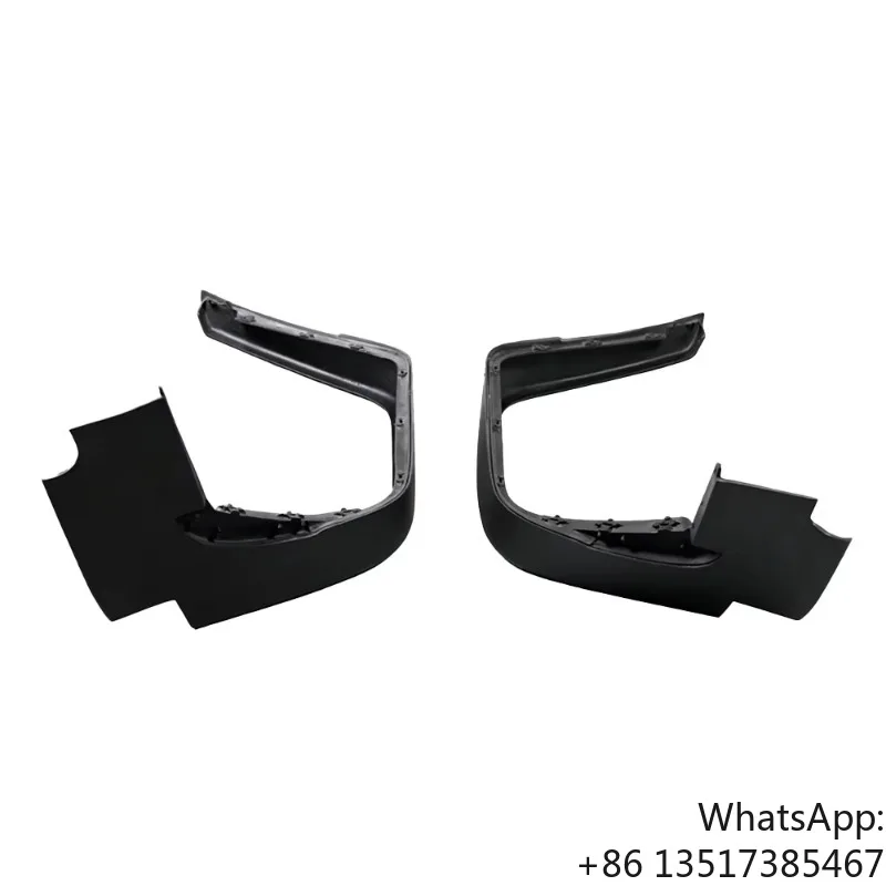 

PP Material W463 G63 Style Car Over Fenders Extensions Wheel Arch Trim for G Class W463 G63 High Quality Exterior Body Parts