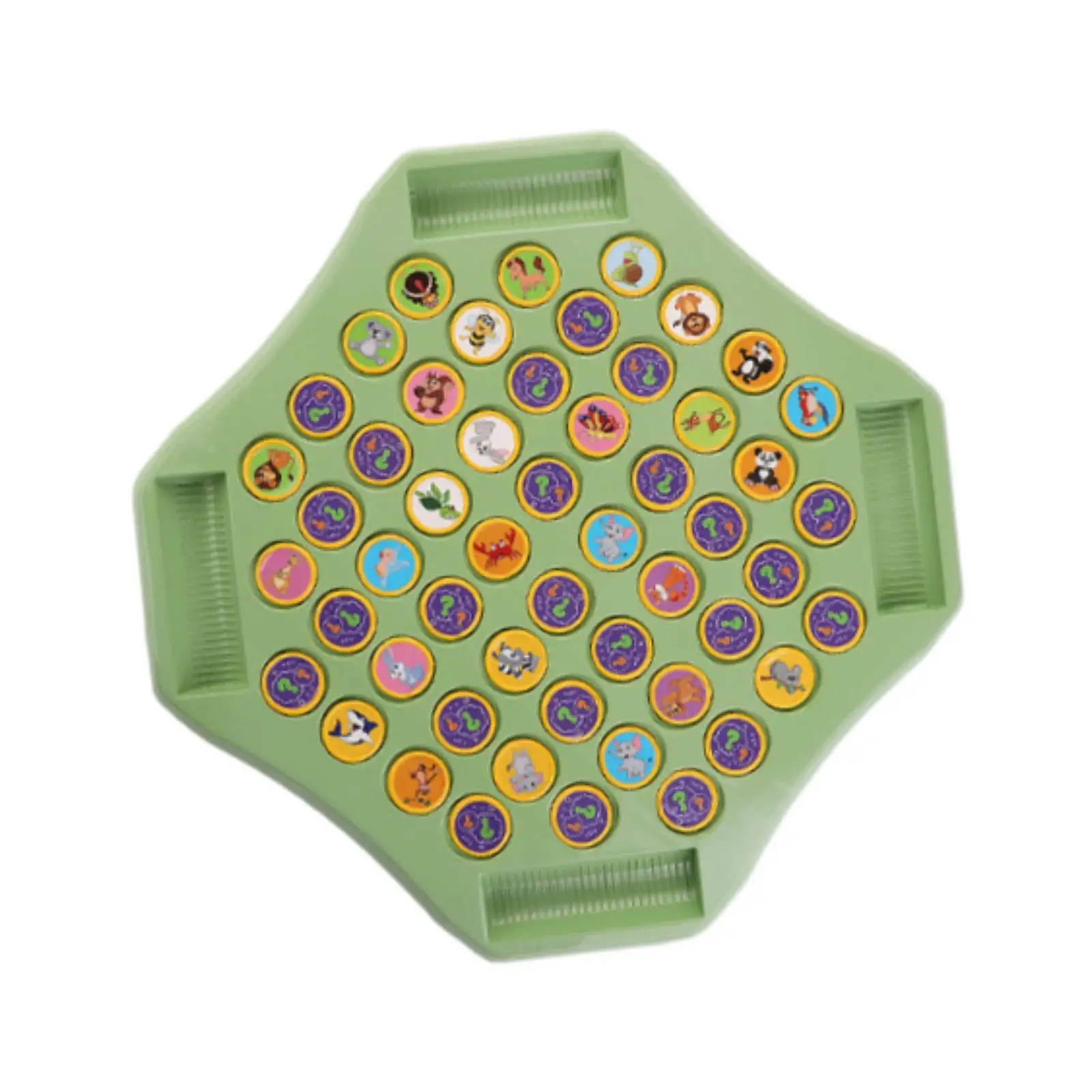 Strategy Family Game,Board Game,Flip Chess Game Gift,Interactive Kids Puzzle Strategy Game,Brain Teaser Game for 3+ Children