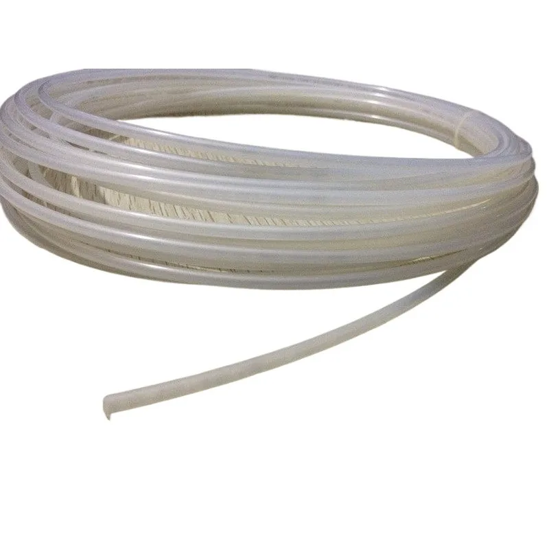 

for Haitian Injection Molding Machine Parts Diameter8×1 Nylon Tube Oil Transfer Tubes Mechanical Lubrication Pipe