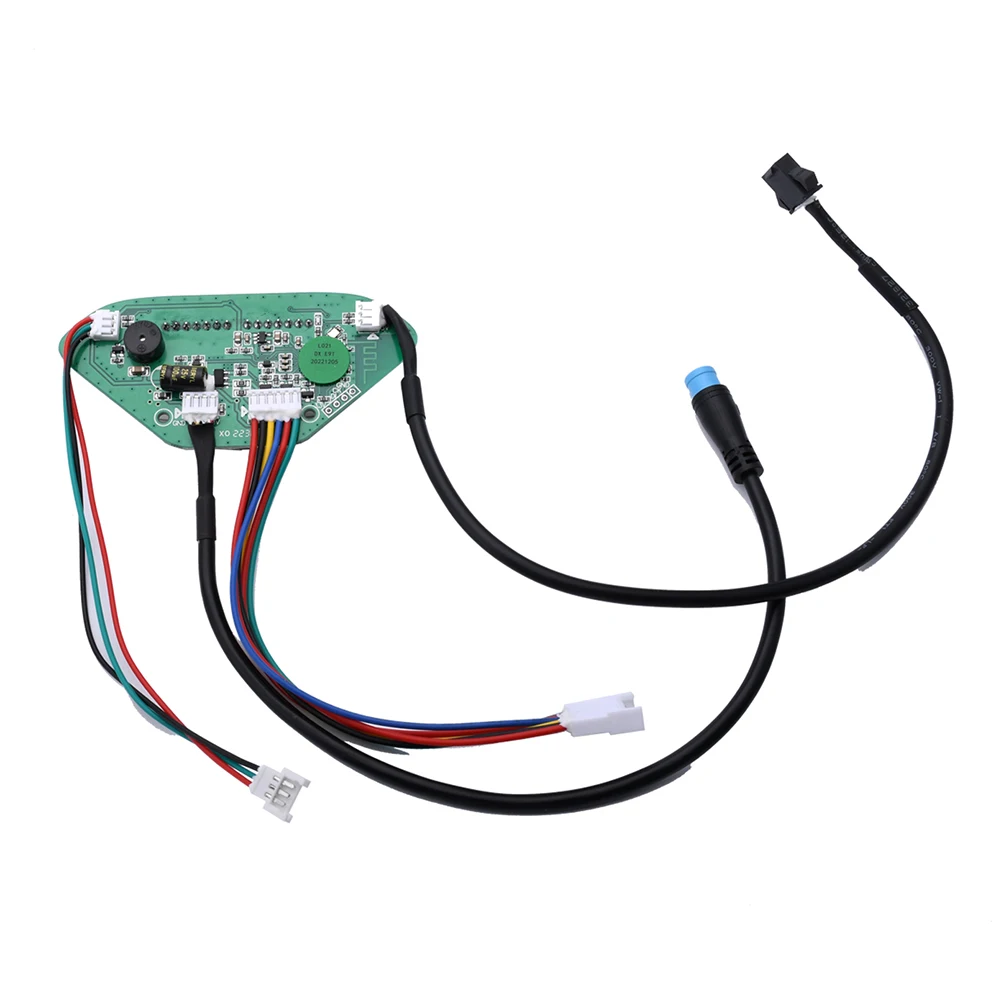 

Controller Set Display Panel Performance Upgrade Anti-Aging Material Efficient Upgrade For E9T Electric Scooter