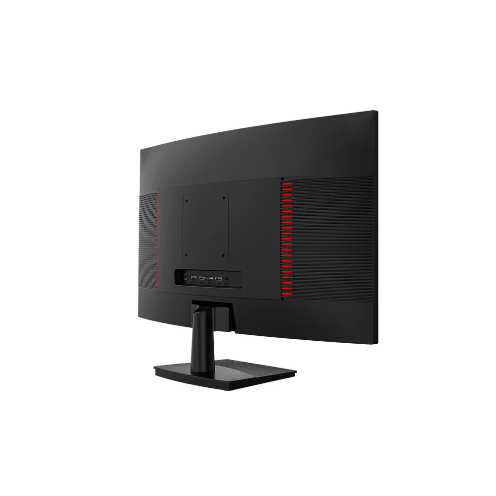 TITAN ARMY C27A1H Gaming Monitor, 27 inch 1500R Curved VA Screen, 1920*1080, 300Hz Refresh Rate,1ms GTG Response Time, FreeSync, HDR10, 4000:1 Contrast Ratio, Game+, Dynamic OD, 10 Scenario Modes, PBP & PIP Display, 2*HDMI2.0, 2*DP1.4, 1*Audio - view 6