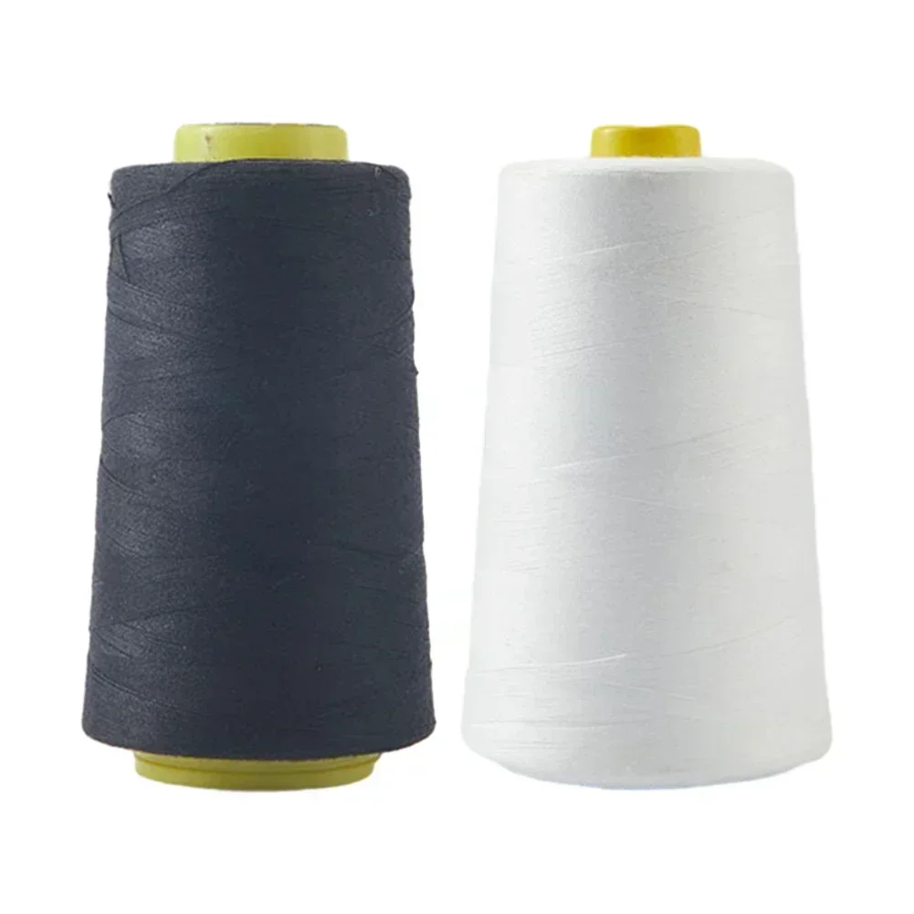 3000m 40/2 Sewing Polyester Thread For Jewelry Necklace Making String Making Leather Sewing String Accessories