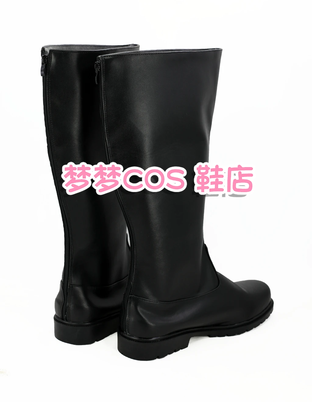 Han Solo Cosplay zapatos botas hombres adultos Halloween carnaval fiesta botas negras