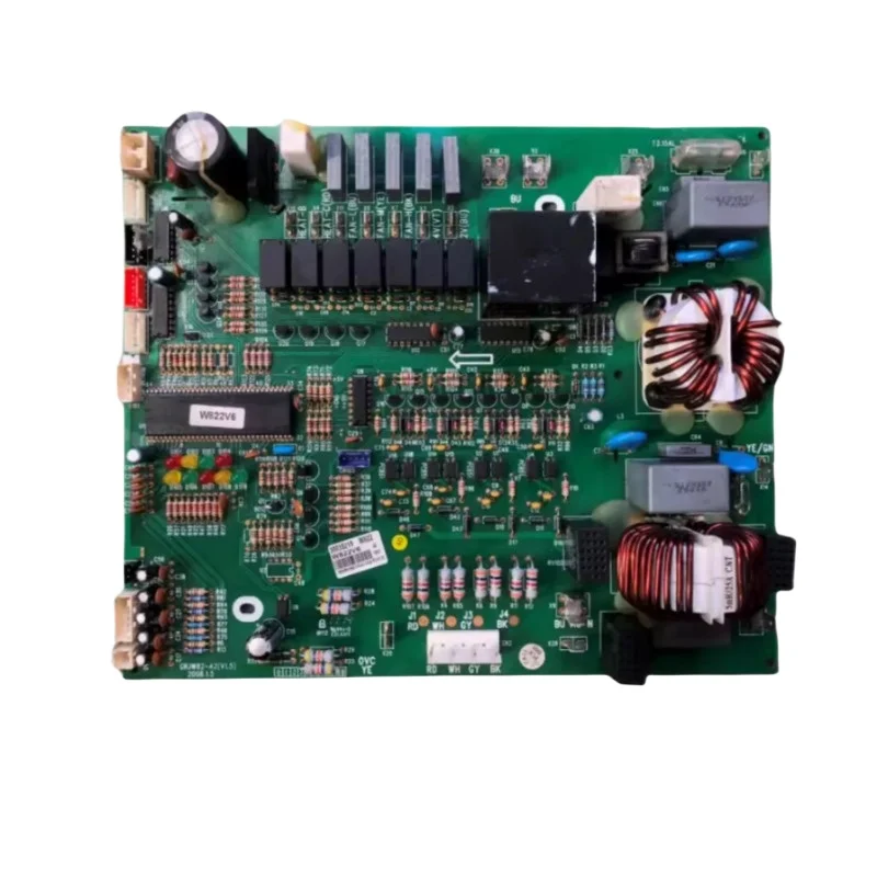 100% Original Test Gree Air Conditioning Accessories 30038219 Main Board W822 Circuit Board GRJW82-A2 Function Perfectly