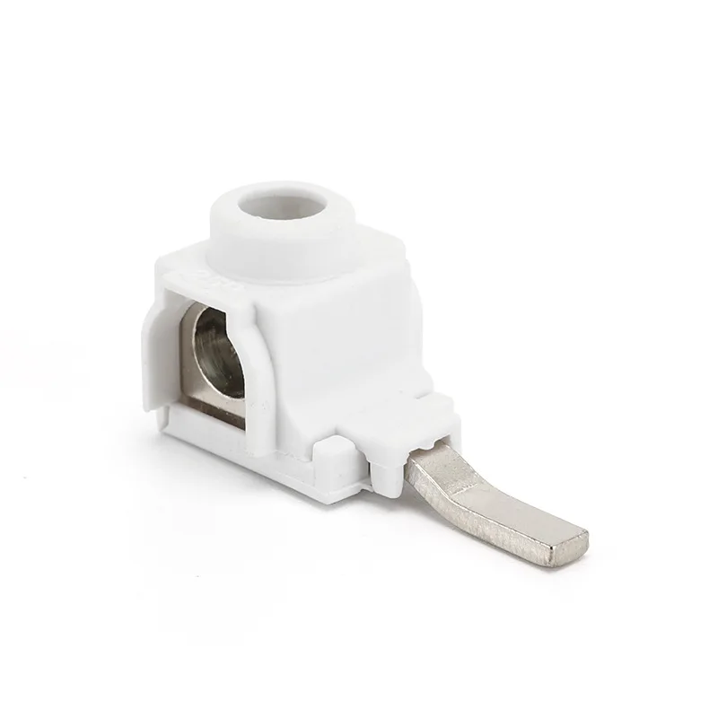 25 mm² Terminals for Busbar Circuit Breaker Distribution Box Electrical Wire Connector