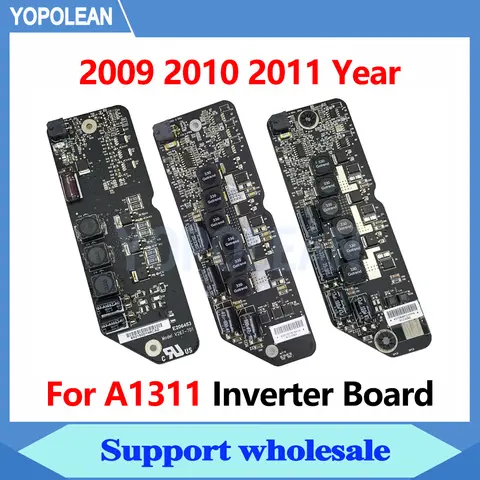 Original LCD LED Inverter Board V267-701 V267-702 V267-707 For iMac 21.5" A1311 LCD Screen Backlight Board 2009 2010 2011 Years
