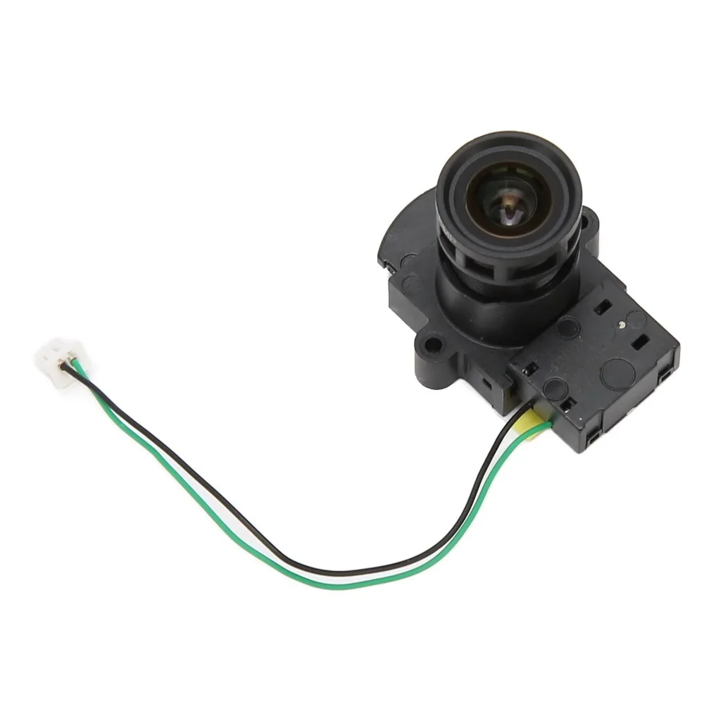 104 Degree Wide Angle 8MP HD Camera Lens 6mm F1.0 Less Noise and Distortion Fixed Focus Lens Security Camera Lens