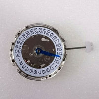 Automatic GMT 2813 Watch Movement 4 Hands 24 Hours L/S Date Disc Movement For 2813 3804 Watch Single Calendar Movement Replace