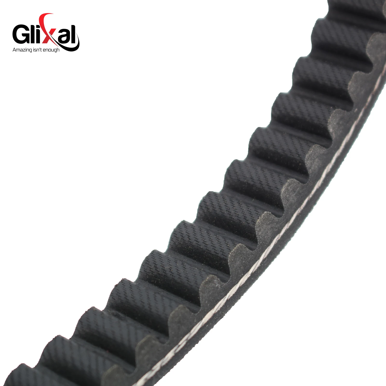 Glixal GY6 125cc 150cc 835-20-30 CVT Drive Belt for Chinese Scooter Moped ATV Go-kart 152QMI 157QMJ Engine 835 20 30