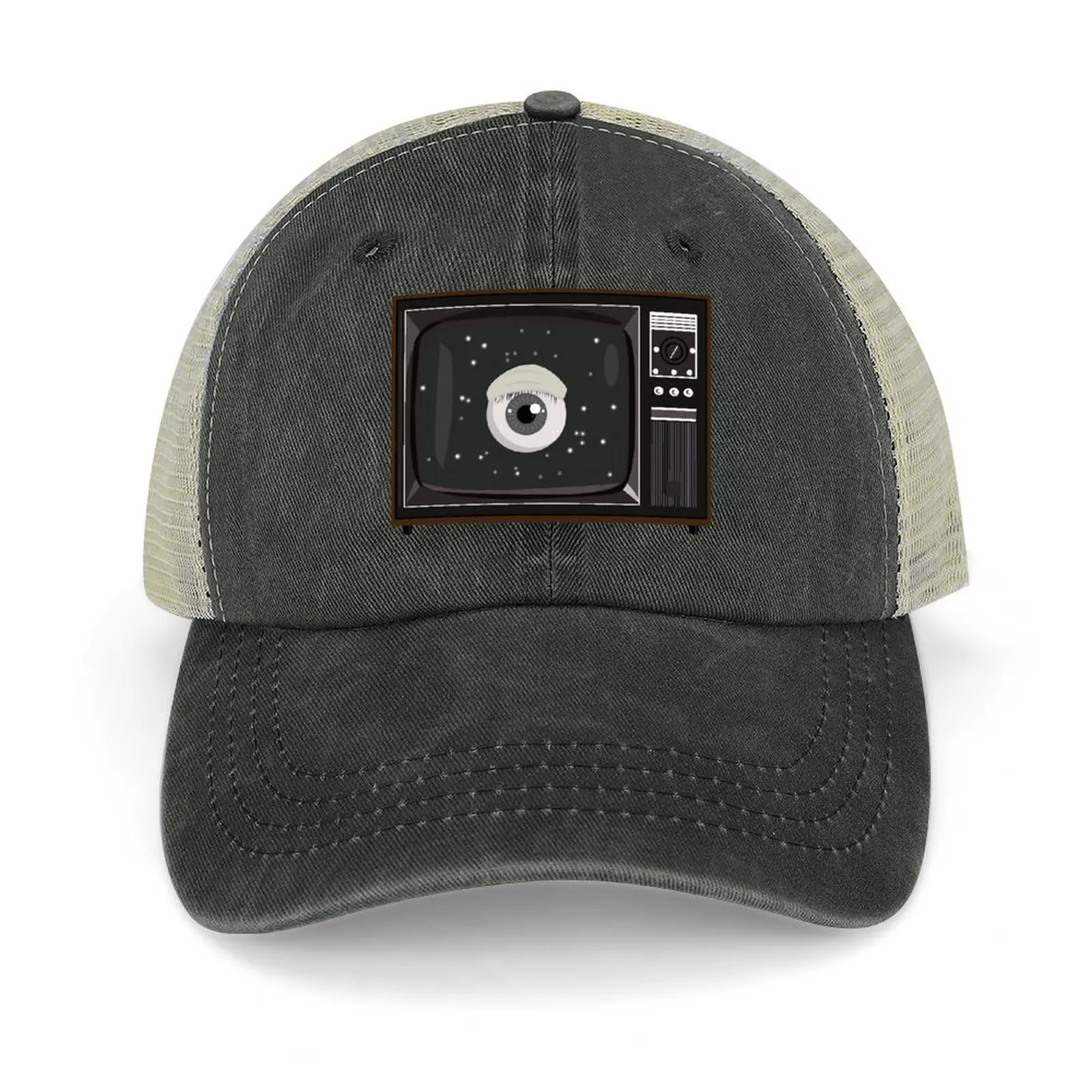 

Twilight zone on TV Baseball Cap Christmas Hat Golf Hat Streetwear Women's Men's