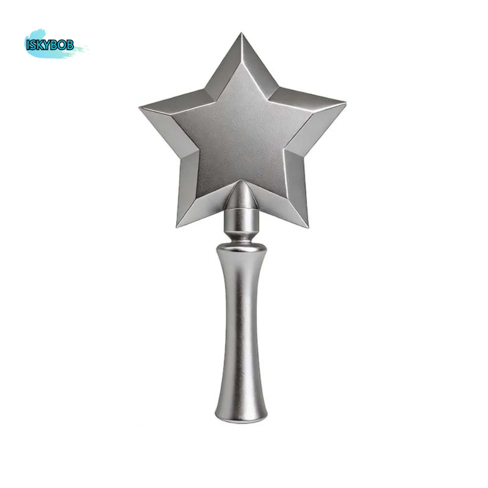 

Creative 3D Printed Wand Tap To Pay Portable Candy Color Contactless Payment Sleeve Detachable Funny Star Magic Wand Holder