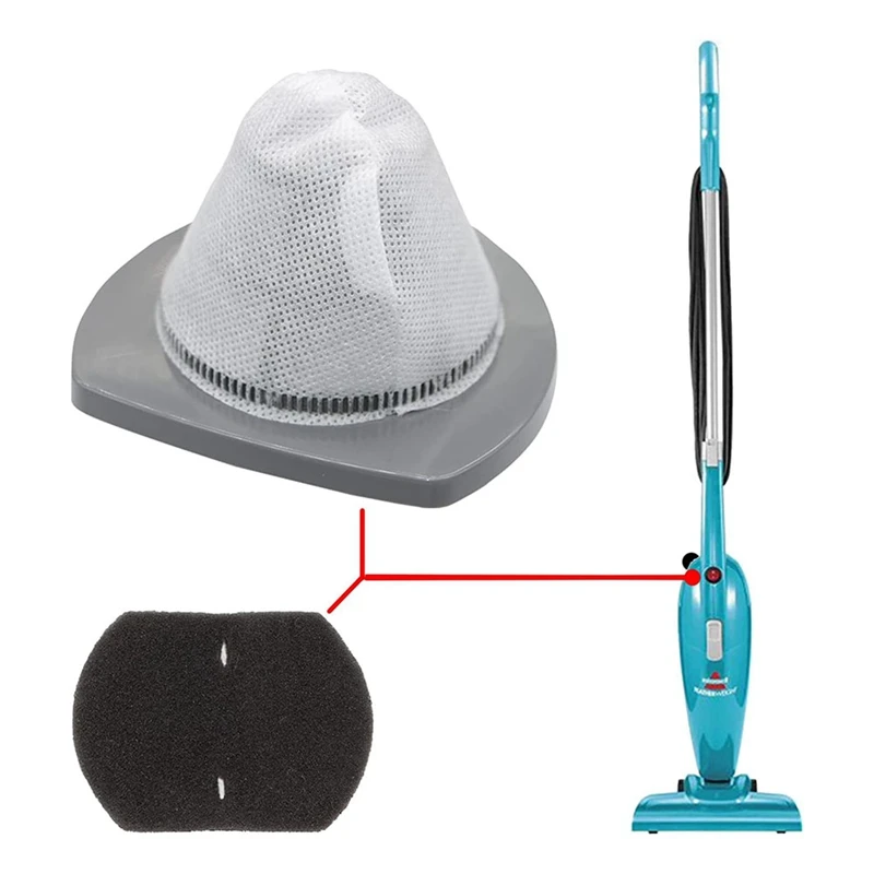 Filtre HEPA de rechange pour aspirateur Bissell, accessoires compatibles avec les modèles 2033, 20331, 20333 et 20339