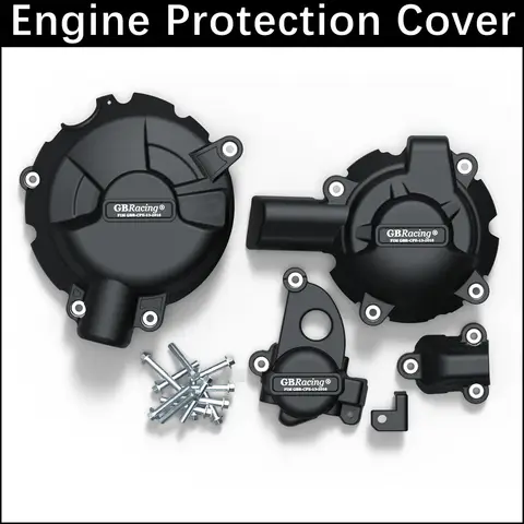 BMW S1000RR 2019-2025 S1000R 2021-2024 엔진 보호 커버