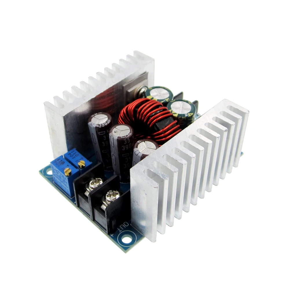 

300W 20A DC-DC Buck Module Converter Step-down Module LED Driver Power Step Down Voltage Module