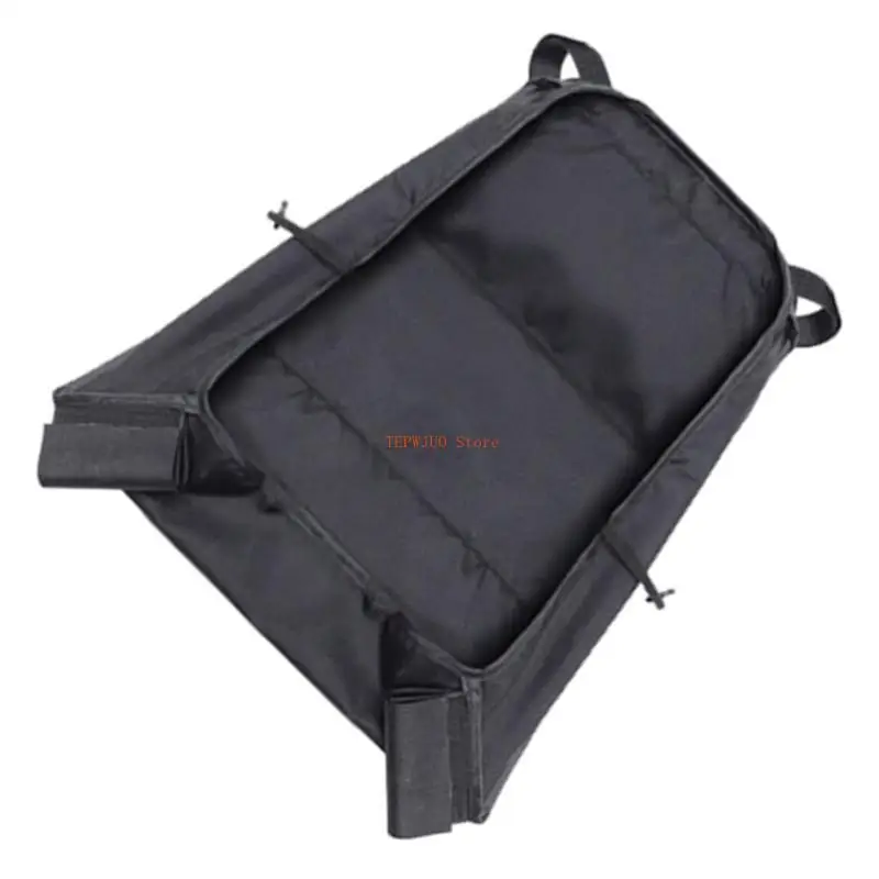 

U50F Baby Pram Storage Bag Large Under Seats Organizes Bag Upgrades Baby Carriage Organize Bag Pram Accessory Bag
