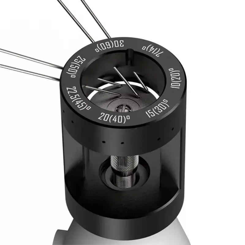 

Для многоугольных и смещенных электродных шлифовальных инструментов с горизонтальными отверстиями и вырезом для шлифовальной машины для вольфрамовых электродов, сварочных инструментов TIG