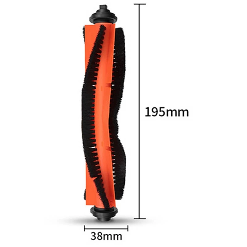 샤오미 미지아 G1 용 메인 브러시 청소 도구, 청소 걸레질 로봇 진공 청소기 부품, 롤러 브러시, MJSTG1