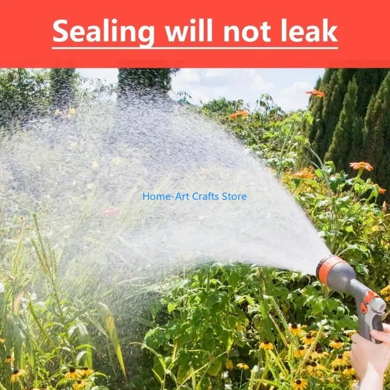 Y3NA Garden Watering Hose Nozzle for 074994324268 1000PL 11GPM Plastic Water Breakers