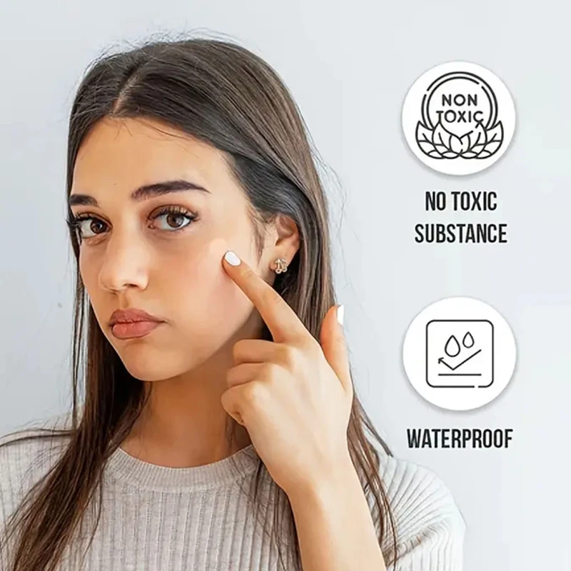 【AD】720Pcs/set Invisible Acne Pimple Patch Professional Face Skin Care Repair Acne Healing Absorbing Spot Sticker For Men Women
