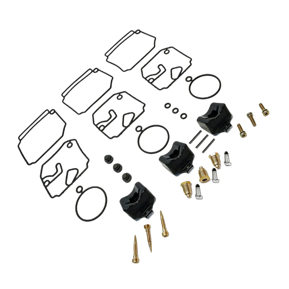 Boat Repair Marine Maintenance Carburetor Rebuild Gasket Repair Kit Gasket Replacement For Boats Carburetor Repair Kit