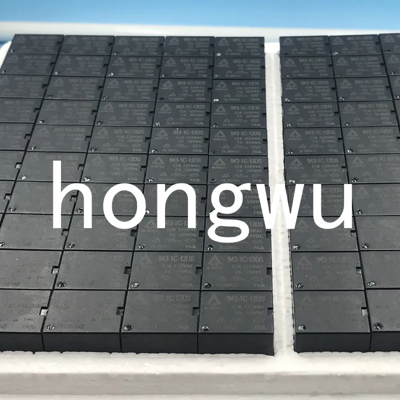 100% الأصلي جديد 1 قطعة/943-1C-12DS DC12V تتابع 12A 5 دبابيس #3