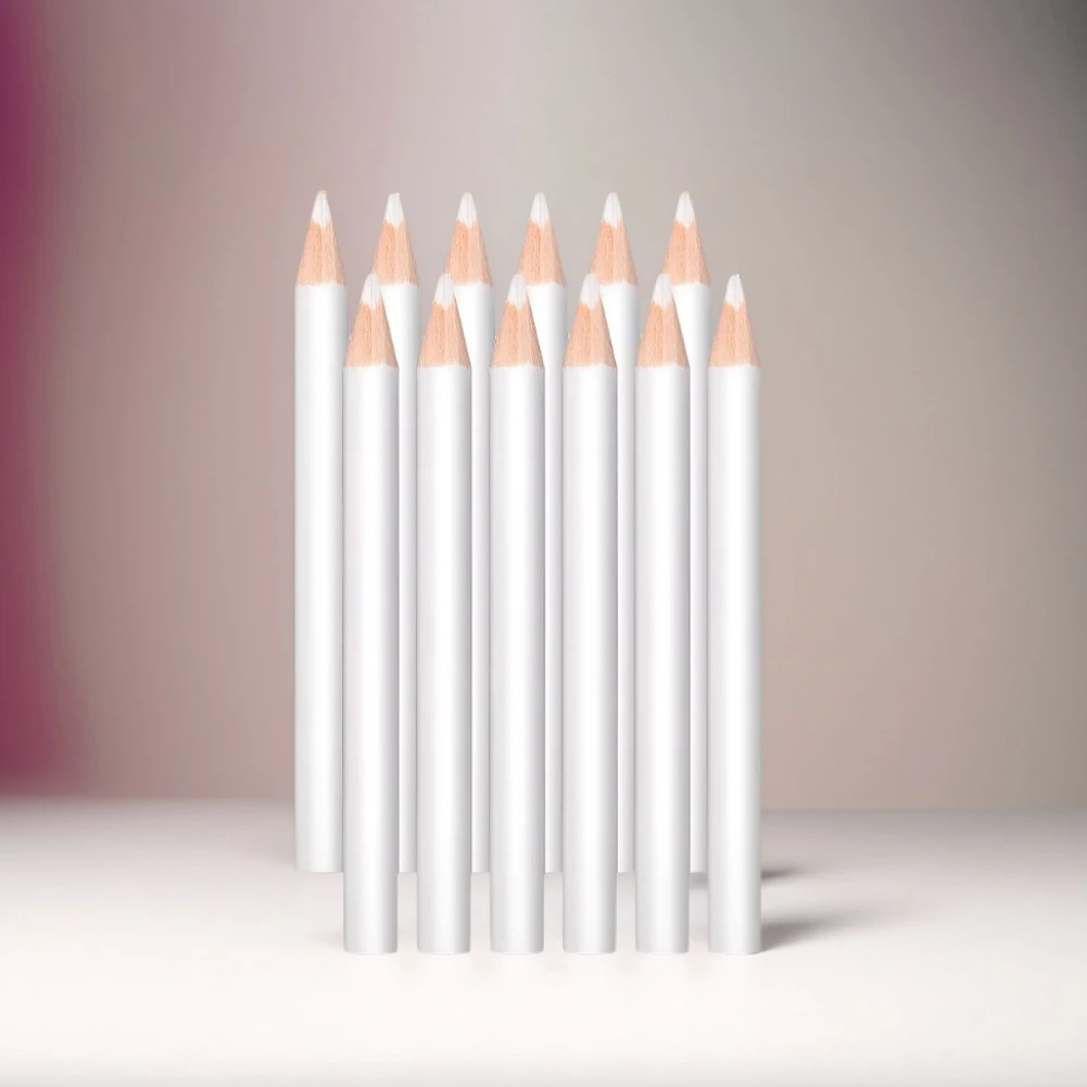 22 قطعة قلم رصاص من حجر الراين الشمعي مع مبراة ملاقط وألواح مثلثة أدوات التقاط كريستالية للرسم الماسي #5