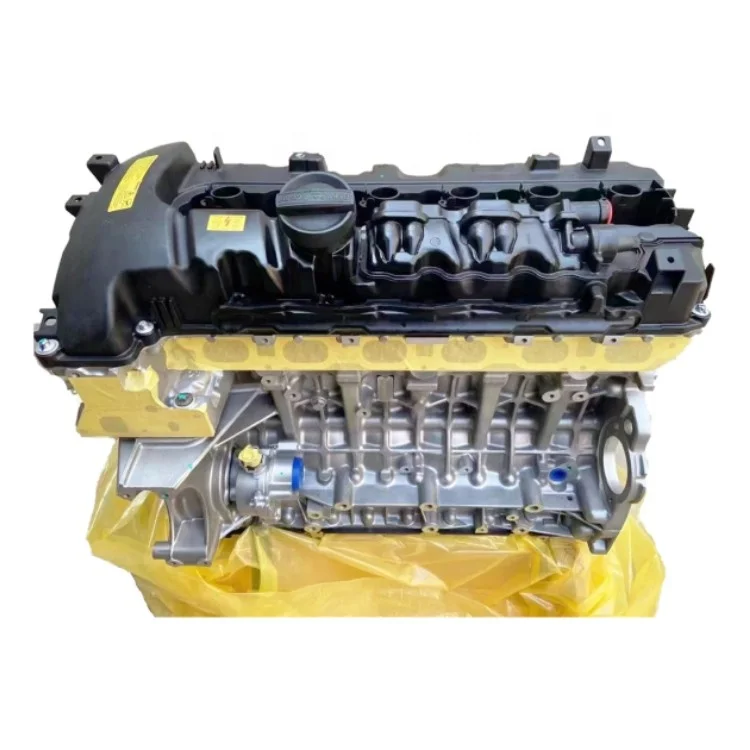 Car Engine Factory …