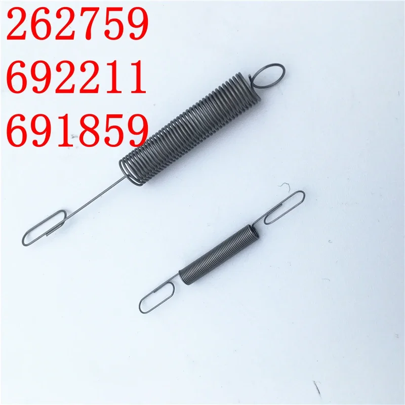 

GOVERNOR SPRING & IDLE SPRING oe 262759 692211 691859 FOR BRIGGS&STRATTON 2026 years for picture