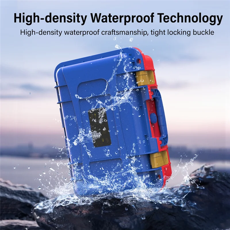 

AAAEL-Hard Carrying Case For Nintendo Switch 2, Soft Lining Hard Travel Case For Switch 2 Controller Storage Accessories