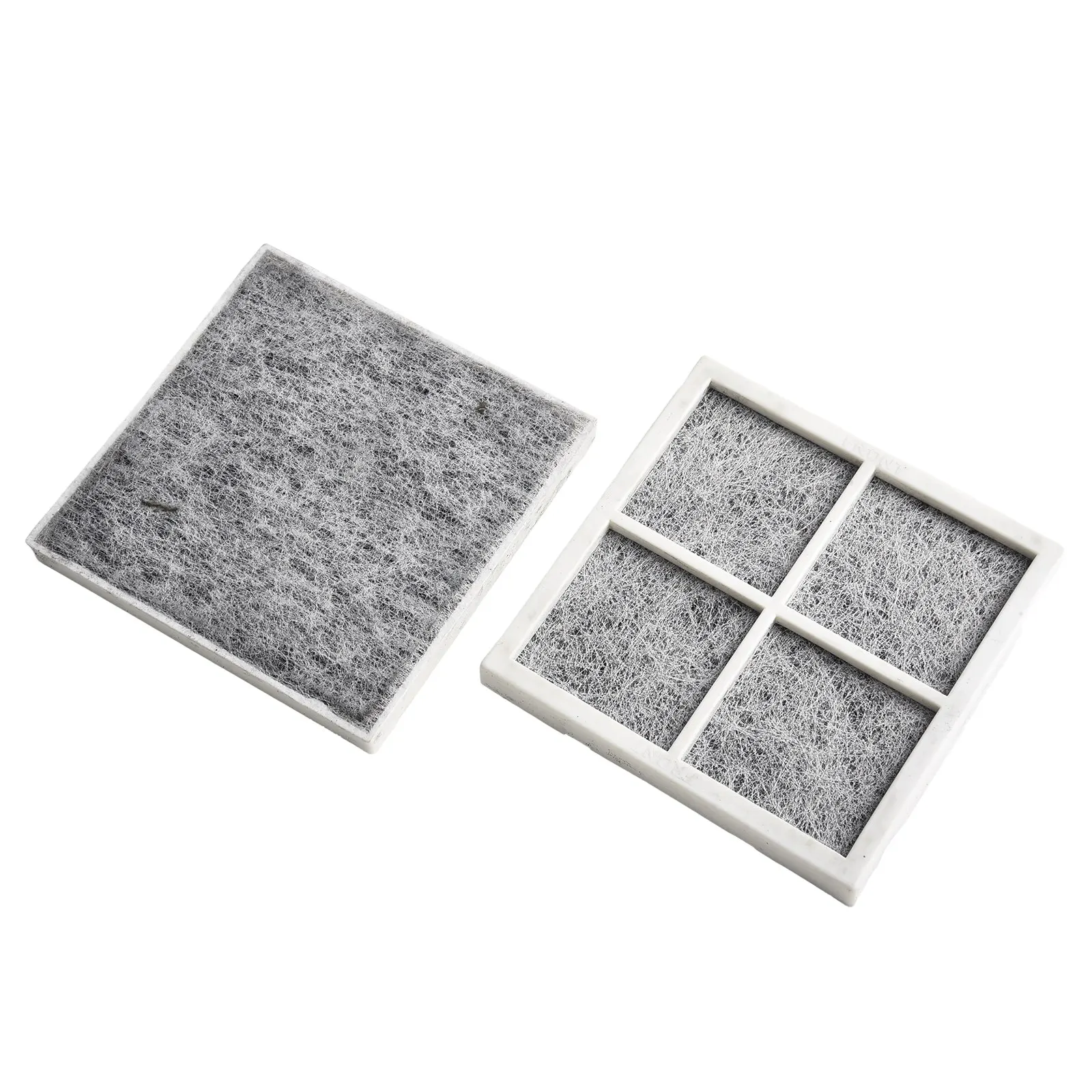 

ADQ73214402 Filter As Shown Activated Carbon Filter Pack Of 6 Filters Prevent Unpleasant Smell Ultra-fine Particles