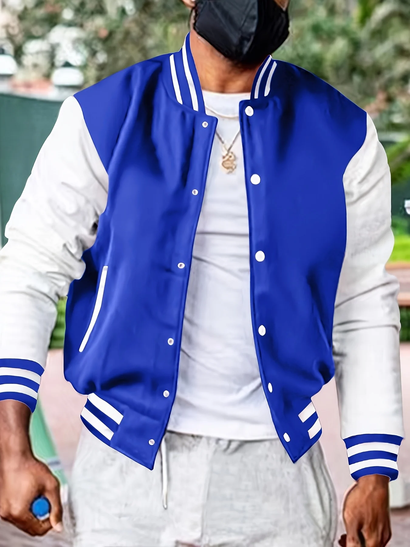 

Мужские спортивные повседневные бейсбольные майки, а не куртки могут быть называли «пробег дома». Осенние и зимние куртки с эстетикой Y2K