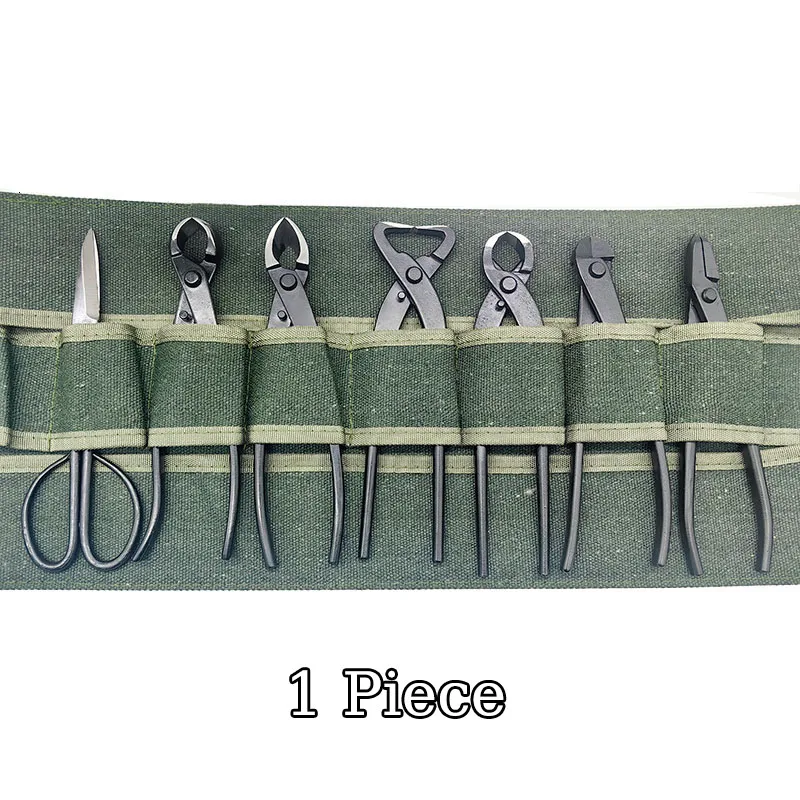 

210 мм профессиональные ножи для проволоки из марганцевой стали, инструменты для бонсай, резак для ветвей, профессиональный резак для бонсай