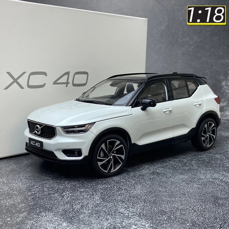 Diecast model 1:18 scale new XC60 XC40 XC90 S90 alloy car model