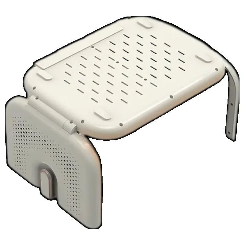 Folding foot warmer household winter dormitory leg warmer office table multi-function quick drying