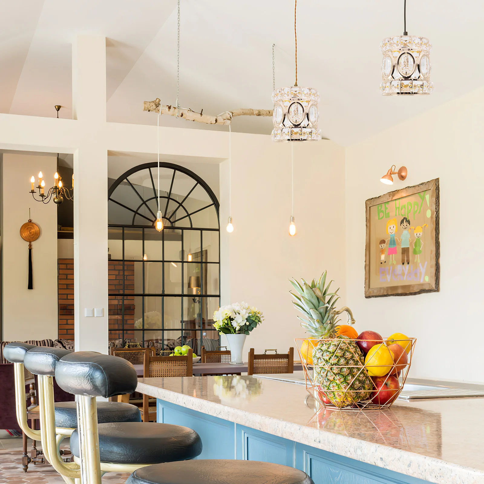 クリスタルランプシェードモダンなスタイルの耐久性のある金属装飾天井照明シェードシャンデリアテーブル装飾器具用