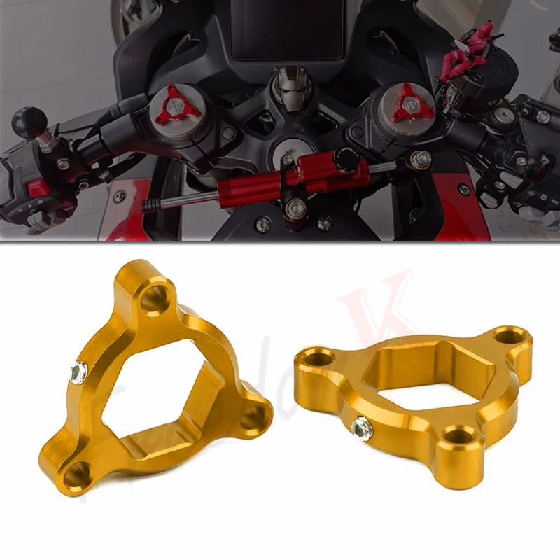 Motorcycle 19mm CNC Aluminum Suspension Fork Preload Adjusters FOR CBR 600 1000 RR CBR600RR CBR1000RR CB1000R CB 1000R