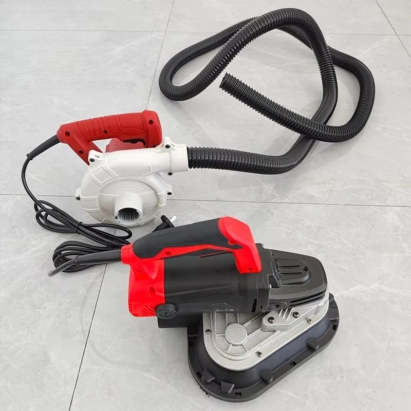 Multi-function Hand-held Three-head Angle Grinder Industrial-grade Angle Grinder High Quality Grinder