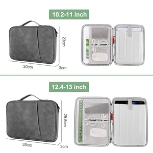 حقيبة بأكمام لجهاز Samsung Galaxy Tab ، S7 FE ، S8 ، S9 Plus ، A8 ، S6 Lite ، حقيبة ل Xiaomi Pad 5 ، 6 Pro ، Redmi Pad SE ، حقيبة محمولة أفضل 10 مبيعات جراب Samsung Tab S8 - رقم 1