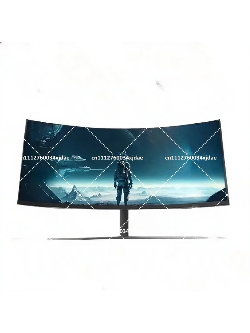 34 Inch Curved Gaming Monitor, 21:9 Ultra Wide IPS Display, 4K 144Hz 2K 144Hz Computer Screen