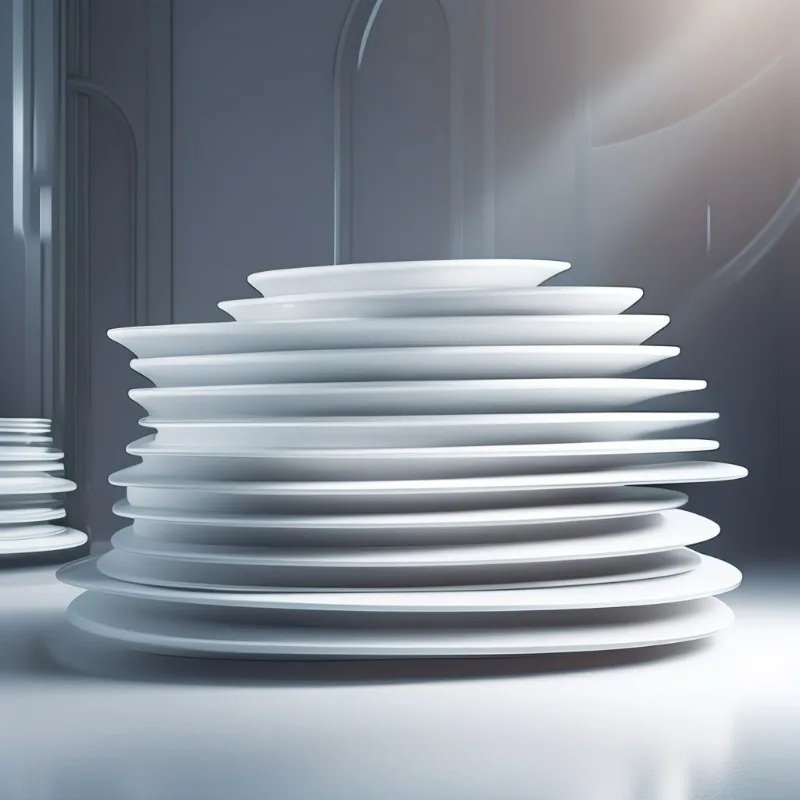 99 Alumina Ceramic Plate Advanced Wholesale Price Technical Support Advanced for Sensor Housing