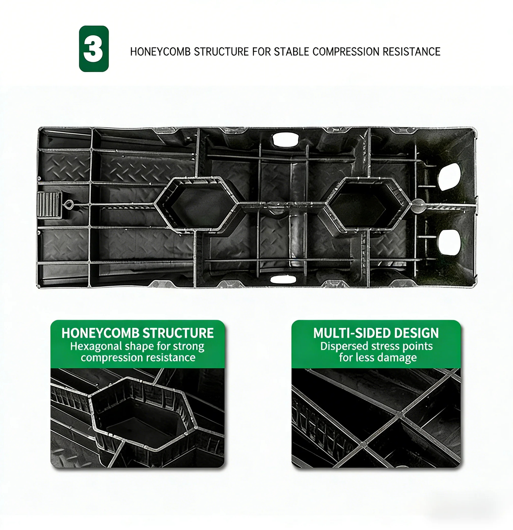 Upgraded 6T Low Profile Car Ramps Oil Change Ramp Kit, Floor Jack Helper, Rubber Non-Slip Surface