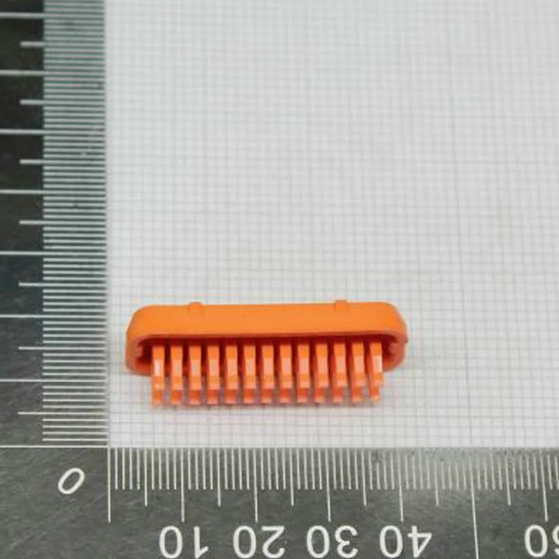 10PCS Original JAE connector MX23A26XF1 26P orange front cover