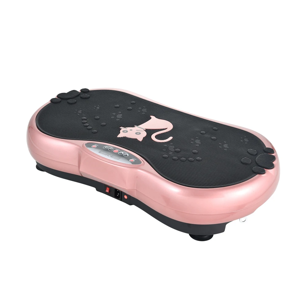 Comfortable Full Body Massage Pad, Vibration Massage Mattress with Back Stretcher for Muscle Relief