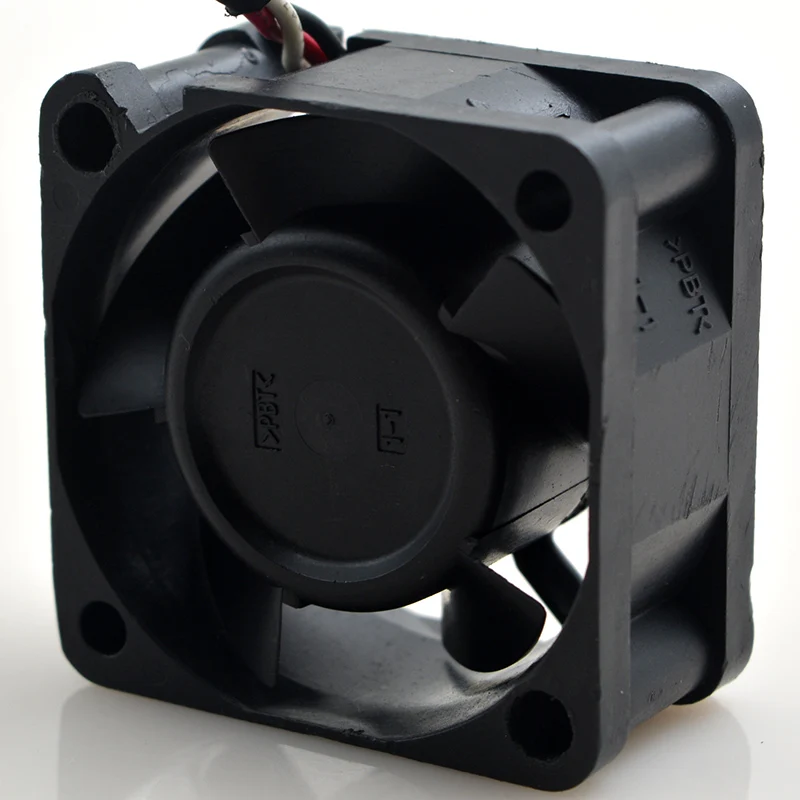 NOVO ORIGINAL 1608VL-05W-B69 24V 0.13A 4020 40x40x20mm RADIADOR DE VENTILADOR DE REFRIGERAÇÃO