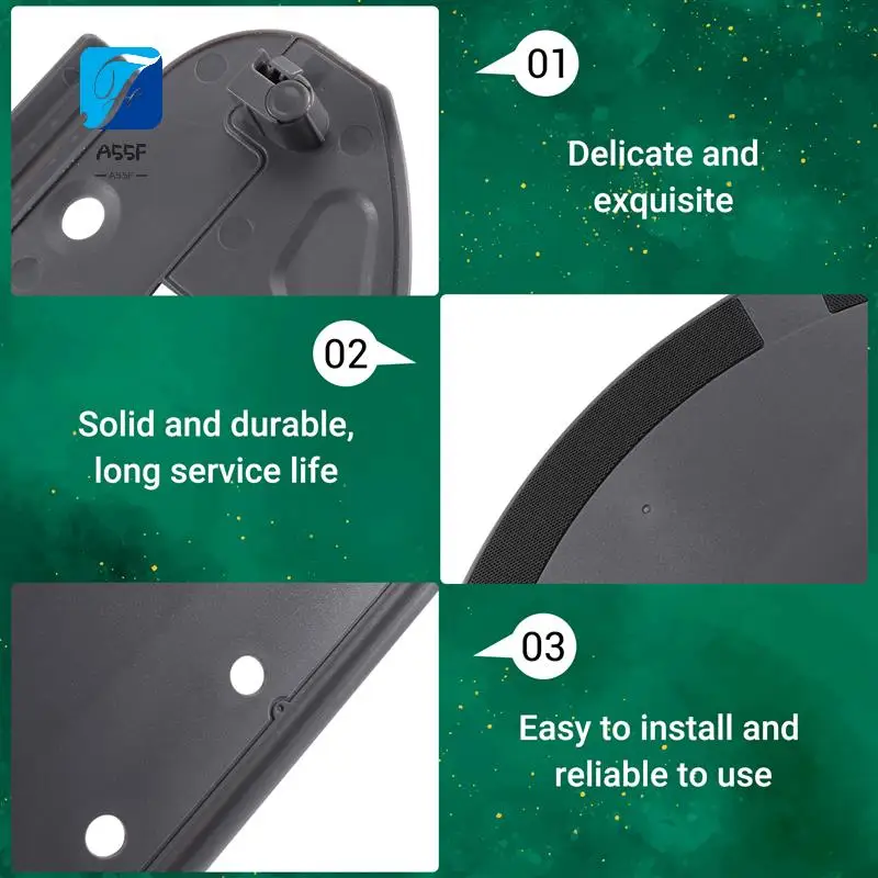 

A55F-New Mop Cloth Bracket For Ecovacs Deebot Ozmo 920 / 950 T5max Sweeping Robot Parts Replacement