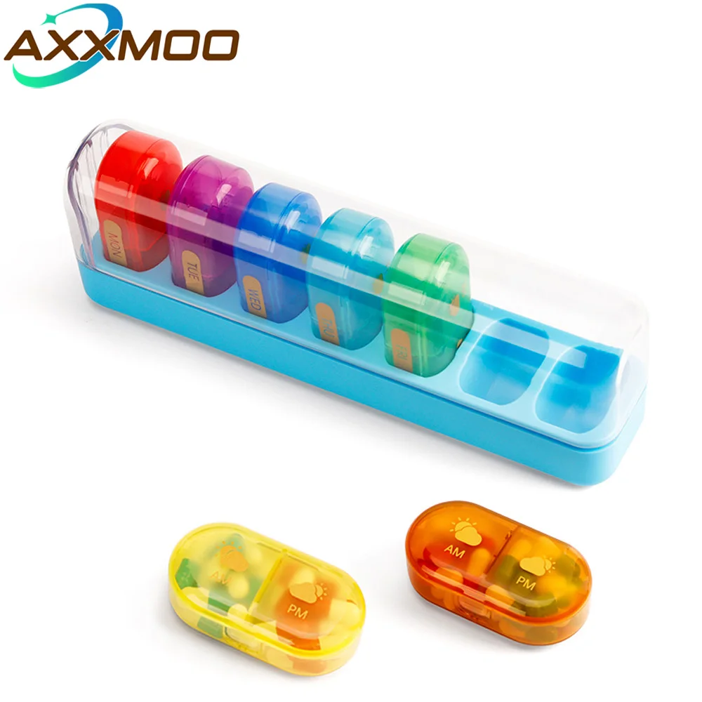 7 Day Am Pm Pill Or…